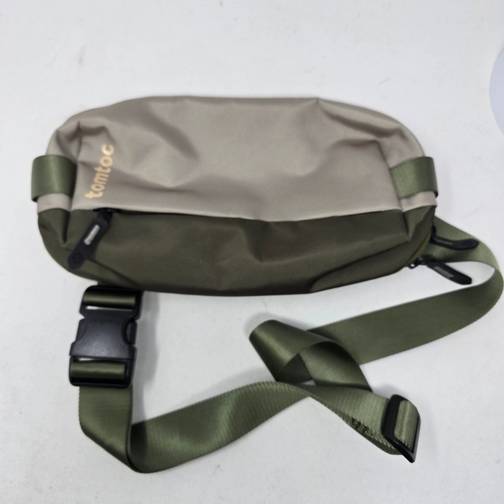 tomtoc - Explorer-T21 EDC Sling Bag, Compact Crossbody Bag Minimalist Sling Pack